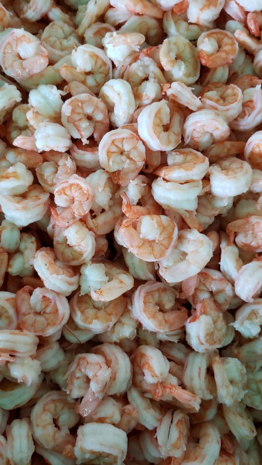 Gambas congeladas Navafish